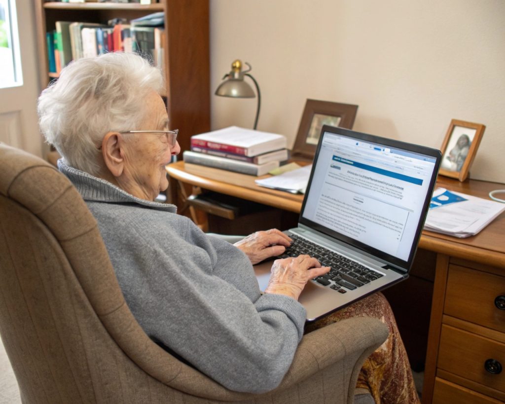 Paid Surveys for Seniors